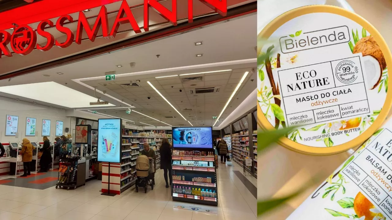 Rossmann i Bielenda - najsilniejsze medialnie marki z sektora kosmetycznego według zestawienia ”Top Marka 2024” Instytutu Monitorowania Mediów i magazynu Press