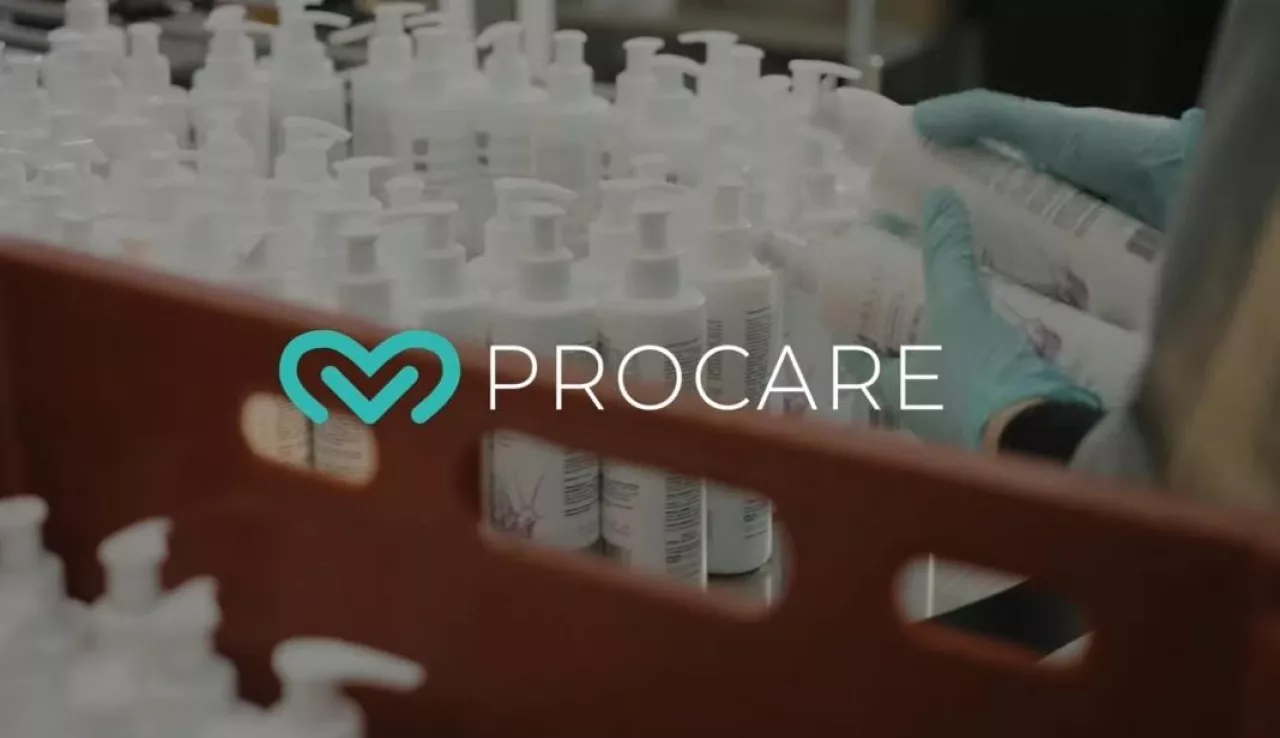 ProCare, ukraińska firma kosmetyczna ma w portfolio ponad 500 produktów i osiąga roczne obroty rzędu blisko 17 mln zł