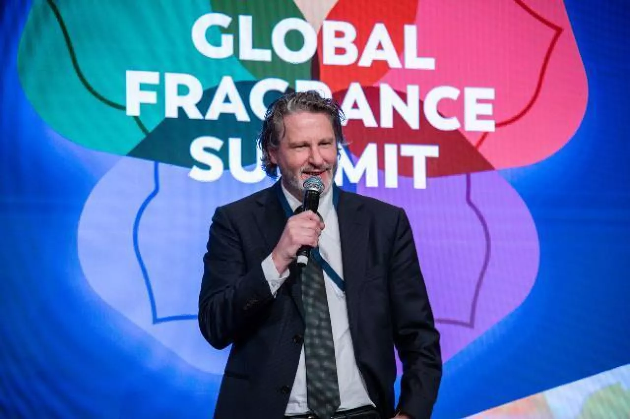 Aleksander Mohr, prezes International Fragrance Association