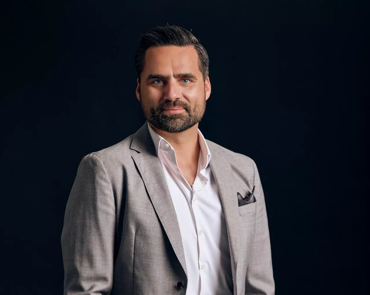 Bartosz Kliś, chief commercial officer w Notino