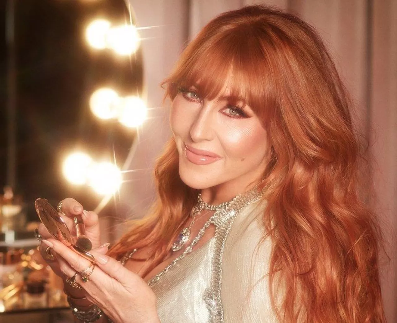 Charlotte Tilbury jest uznawana za legendę branży beauty