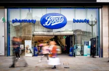 Boots odnotował wzrost sprzedaży online, a także w drogeriach stacjonarnych 