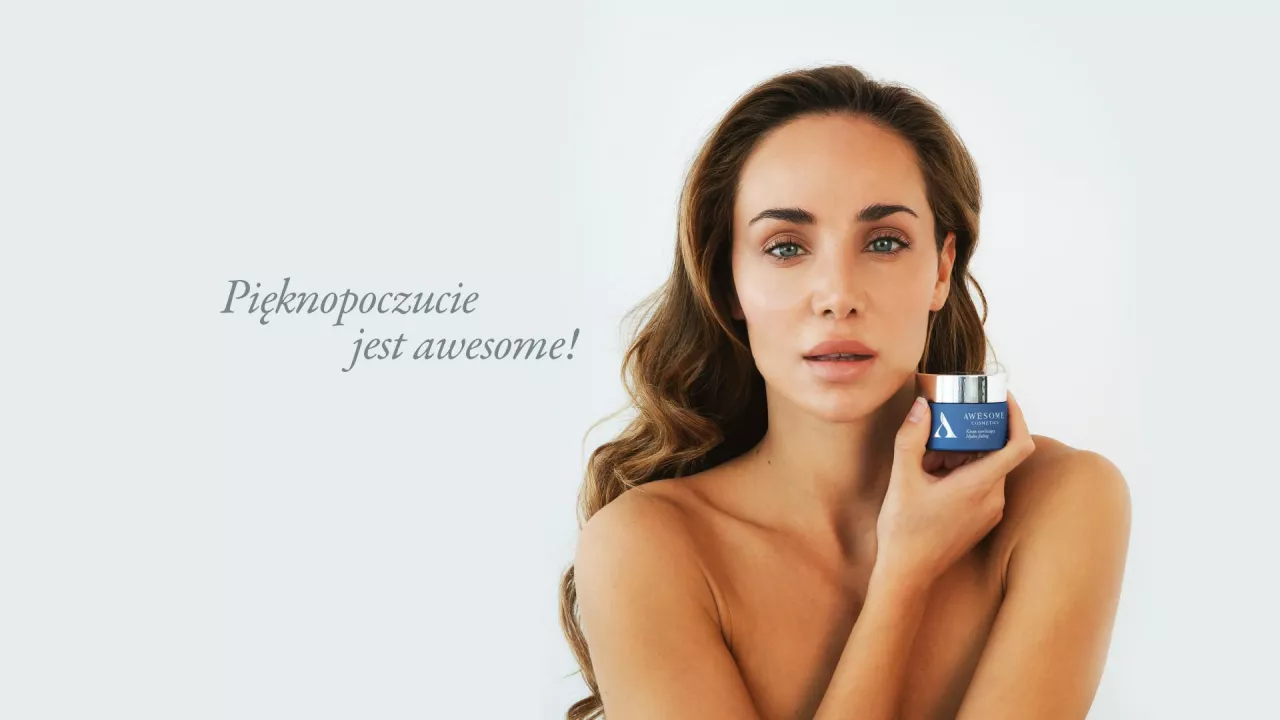 Awesome Cosmetics: pielęgnacja, która jest trendy!