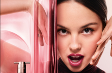 Olivia Rodrigo została bohaterką kampanii reklamowej najnowszego zapachu Lancome – Idôle Power Intense