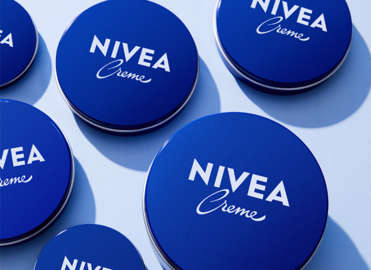 W portfolio Beiersdorf poza popularną marką Nivea znajdują się również kosmetyki marek Eucerin, Bambino czy Hidrofugal