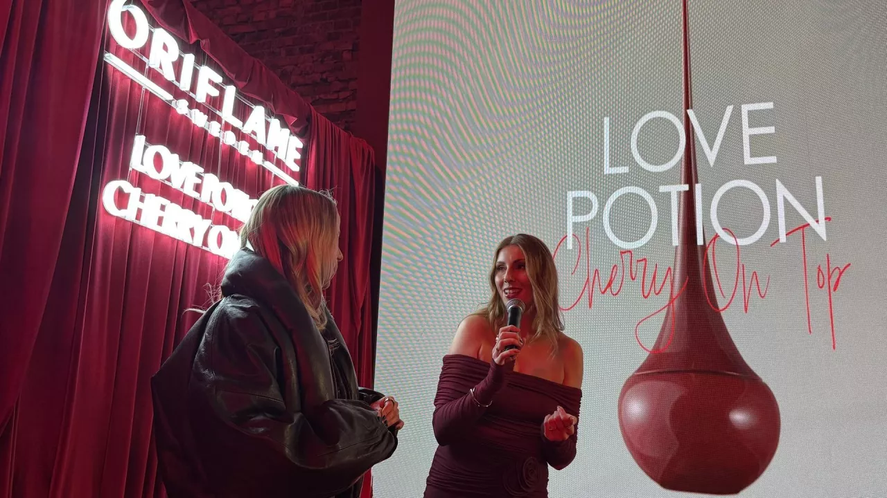 Premiera Oriflame - Cherry on Top Party - Warszawa 4.03.2025