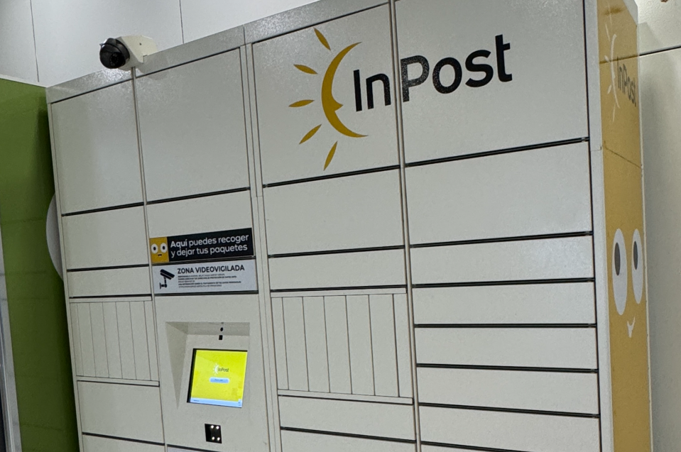 Vinted Inpost Locker Jest nowa umowa partnerska pomiędzy InPost i Vinted, obejmuje osiem krajów
