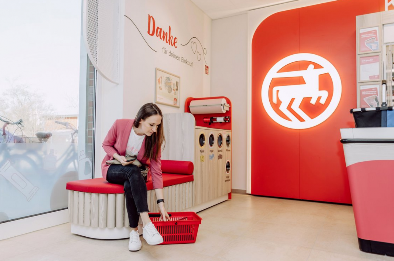 Drogeria Rossmann w nowym koncepcie działa od marca 2025
