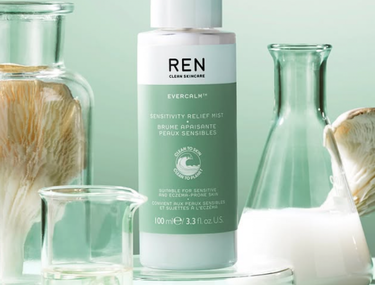 REN Clean Skincare zostało przejęte przez Unilever w 2015 roku