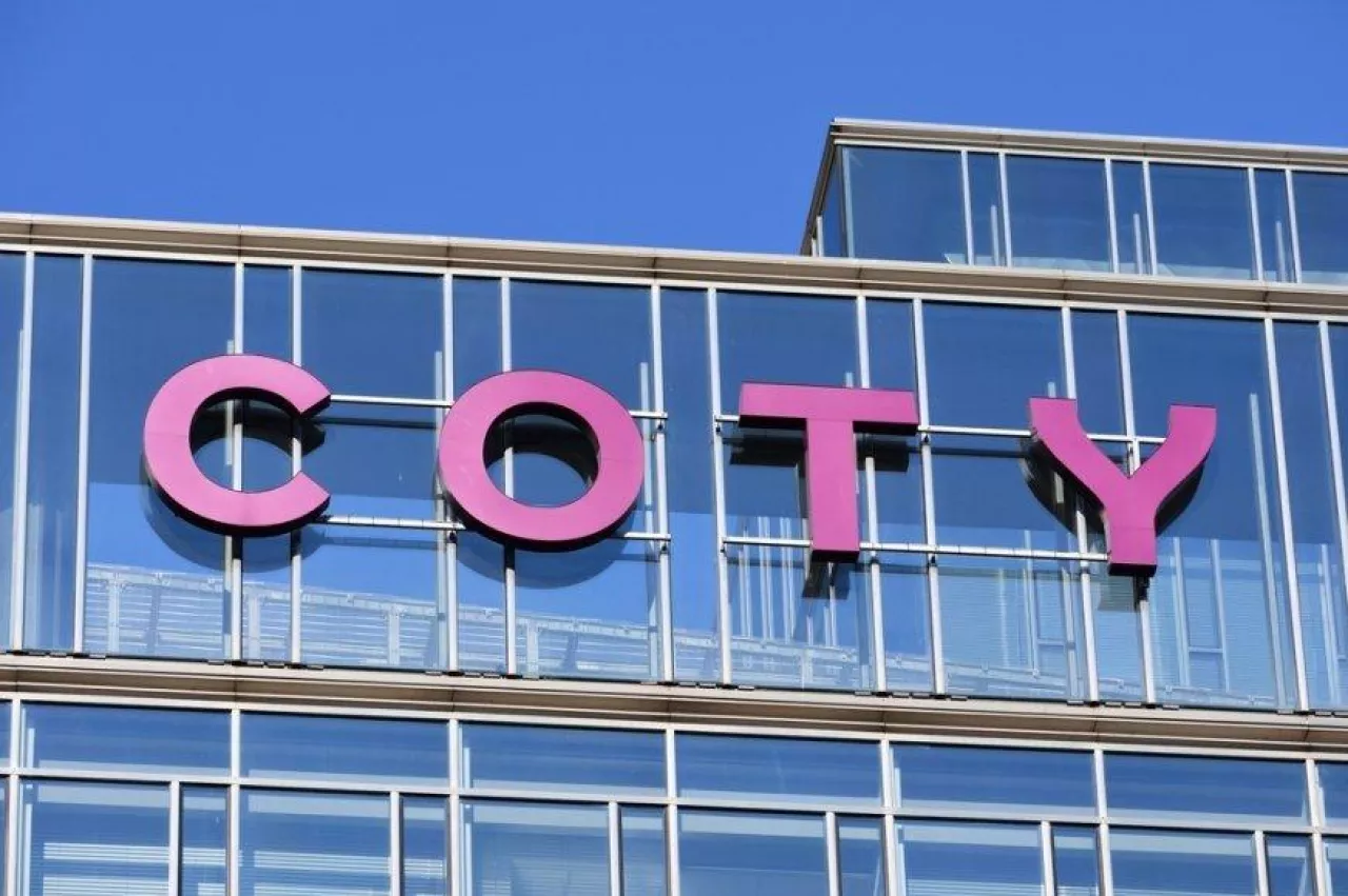 Ameryka Północna stanowi 30 proc. sprzedaży firmy Coty