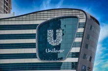 Na zdj. biuro firmy Unilever.