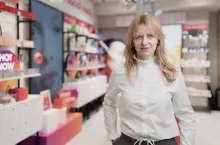 Monika Kolaszyńska, prezes Super-Pharm Poland