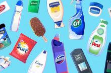 Top marki firmy Unilever wciąż notują wzrosty sprzedaży.