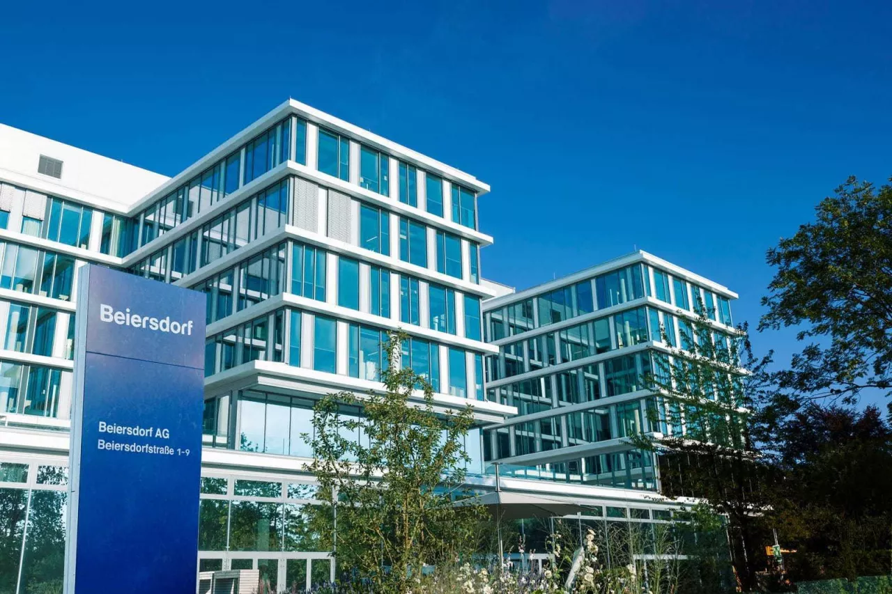 Siedziba Beiersdorf w Hamburgu