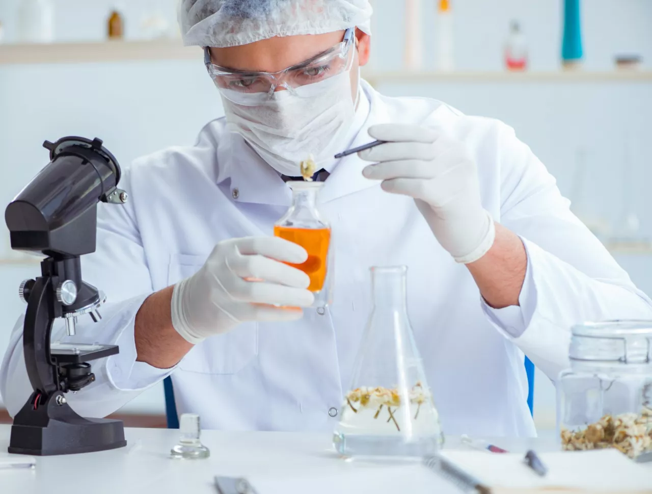 W nowym zakładzie Unilever nosy” firmy będą współpracować z AI przy opracowywaniu nowych zapachów