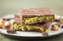 Na rynku pojawiła się nie tylko ”dubajska czekolada”, ale też inspirowane ”Dubajem” i pistacjami kosmetyki