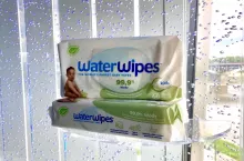 Chusteczki WaterWipes zostały zaprezentowane jako zdrowa alternatywa dla tradycyjnych produktów z tej kategorii.