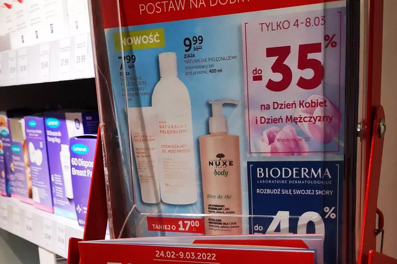 Gazetki wracają do łask wśród klientów i klientek.