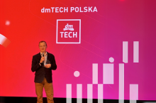 Kazimierz Dulas, dyrektor operacyjny dmTECH Polska.