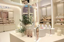 Nowy salon w Kuwejcie ma być ucieleśnieniem nowoczesności.