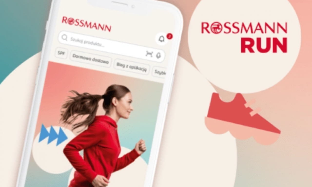 Coroczny bieg Rossmann Run pobił w 2025 r. rekord.