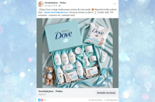 Fałszywe oferty Dove to kolejne oszustwo internetowe, które w ostatnich miesiącach nawiedziło polskie social media.
