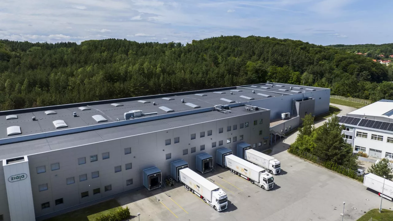 Już od ponad dwóch lat Ziaja współpracuje z jedną z największych firm logistycznych na świecie, DSV – Global Transport and Logistics