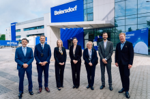 Beiersdorf, producent m.in. marek Nivea, Eucerin i Bambino, oficjalnie otworzył rozbudowany zakład produkcyjny w Poznaniu.