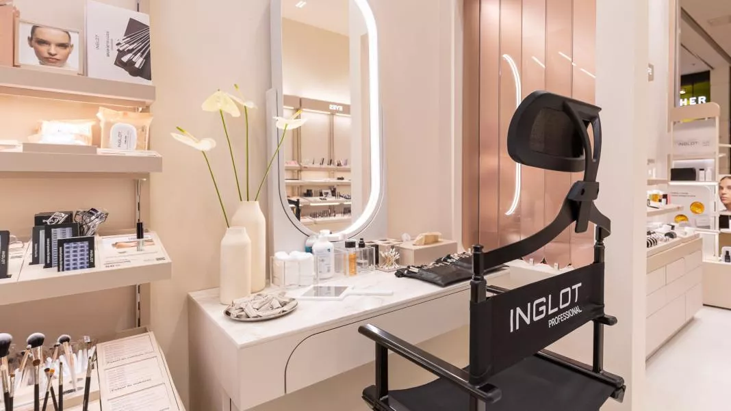 Inglot otwiera nowy butik w Magnolia Park – większa przestrzeń, nowe ...