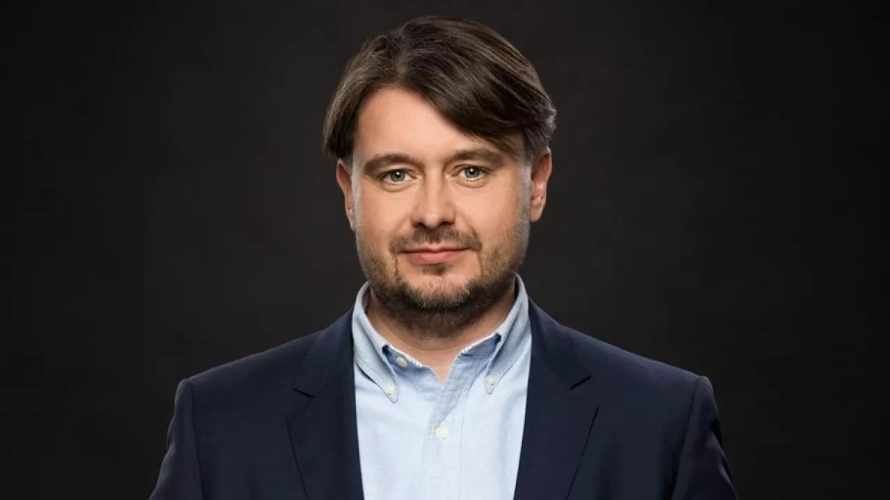 Adam Iwiński, prezes Hybrid Europe