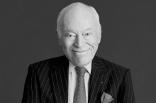 Leonard Lauder był tytanem branży.