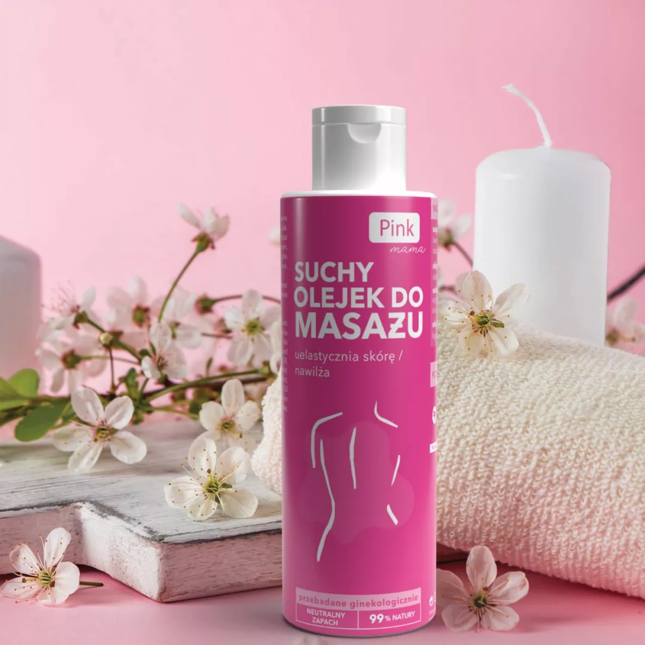 Marka Pink – naturalne wsparcie kobiet od planowania ciąży po macierzyństwo