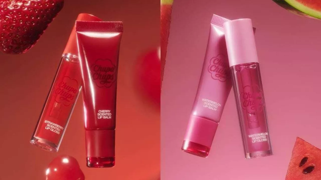 Nowy collab z Perfetti Van Melle wpisuje się w rosnący trend współprac między brandami spożywczymi a kosmetycznymi.