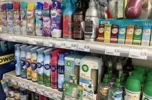 Odświeżacze powietrza i świece to kluczowy element portfolio drogeryjnego.