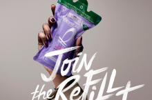 <strong>L‘Oréal</strong> uruchomił kampanię<strong> #JoinTheRefillMovement </strong>– mającą na celu zachęcenie konsumentów do stosowania refilli