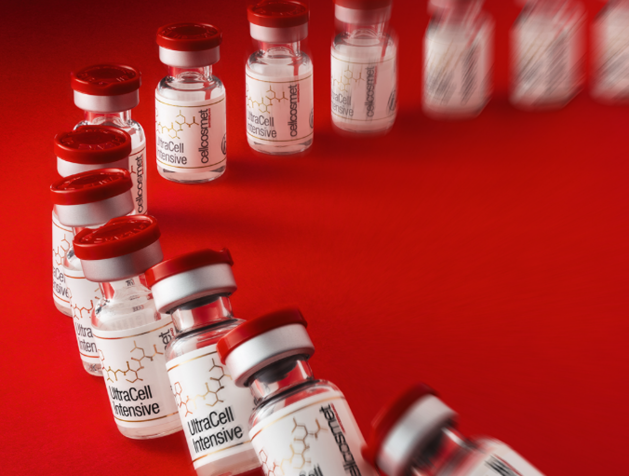 Cellcosmet ma siedzibę w  Szwajcarii, specjalizuje się w kosmetykach komórkowych