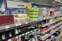 Action oferuje szeroką gamę produktów kosmetycznych.