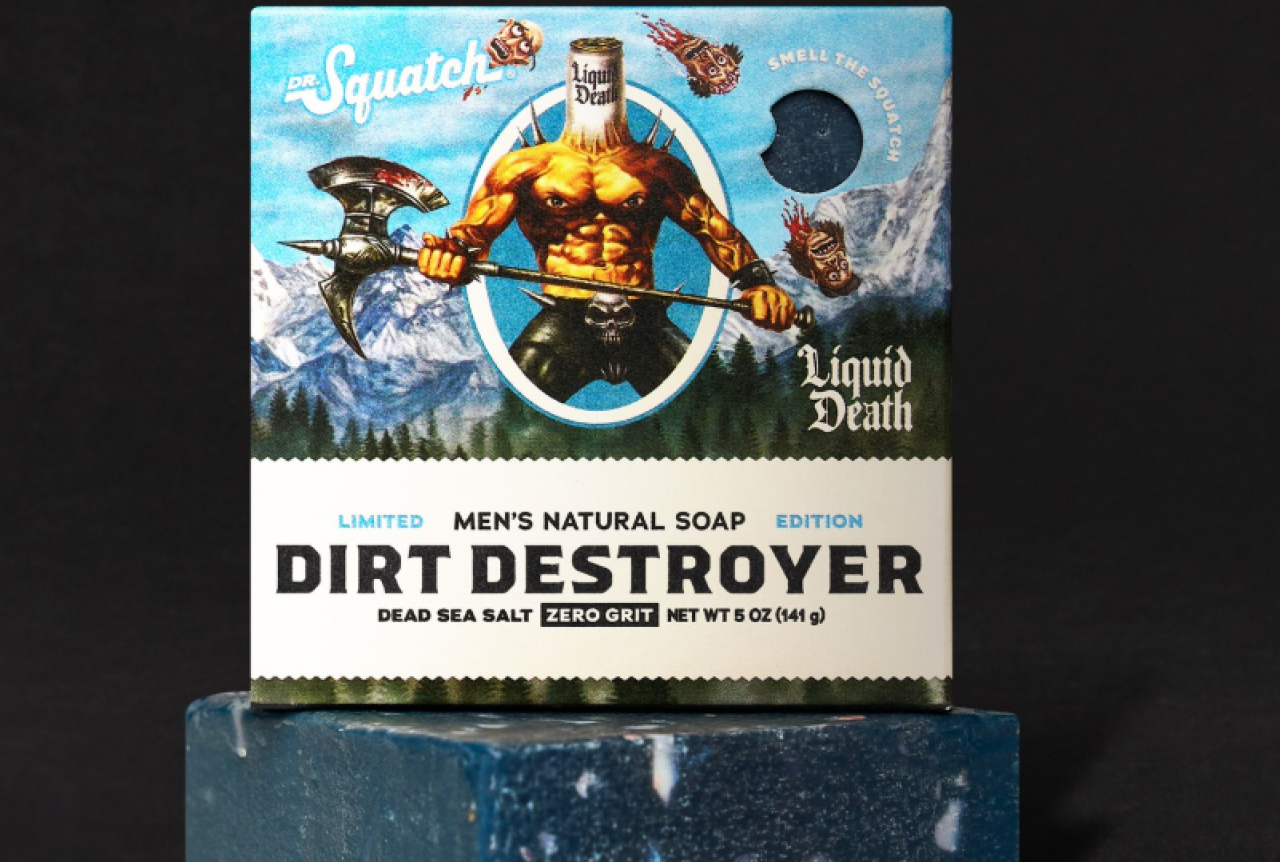 Dr Squatch zbudował solidne podstawy i bazę lojalnych fanów dzięki stworzeniu bardzo pożądanych produktów i sprytnym strategiom zaangażowania cyfrowego