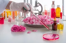 &lt;em&gt;Rozbudowa zakładu produkcyjnego Eurofragrance o ponad 2 tys. mkw. obejmuje przebudowane biura i laboratoria&lt;/em&gt;