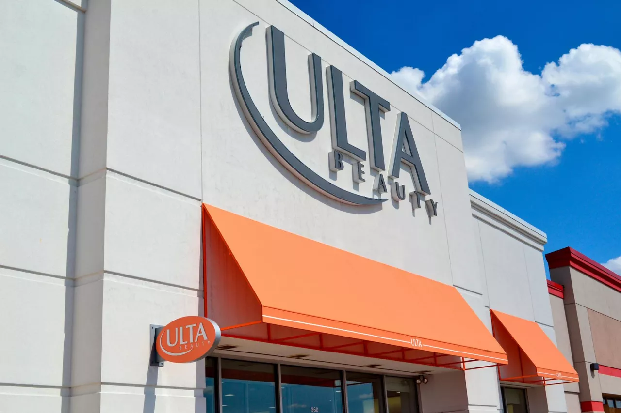 Ulta Beauty to największy sprzedawca detaliczny kosmetyków w USA