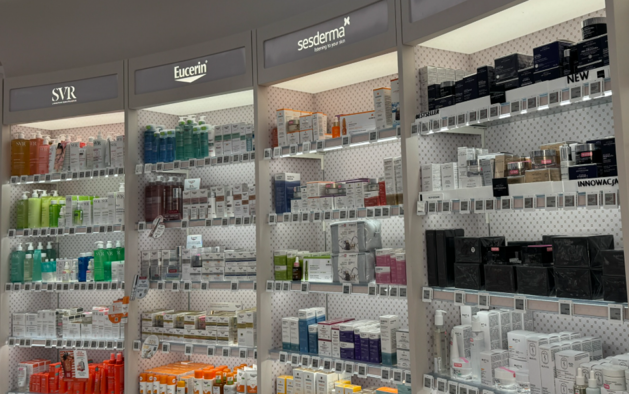 34 proc. konsumentów w Wielkiej Brytanii potwierdziło, że zamierza przed wakacjami zakupić produkty kosmetyczne i zdrowotne