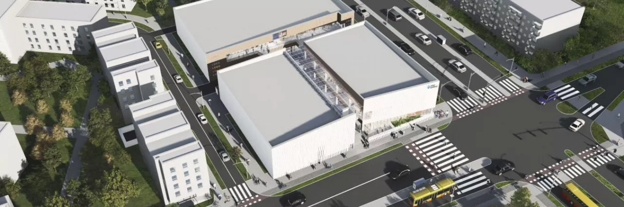 Nowe centrum handlowe to kolejna szansa na ekspansję dla sieci beauty.