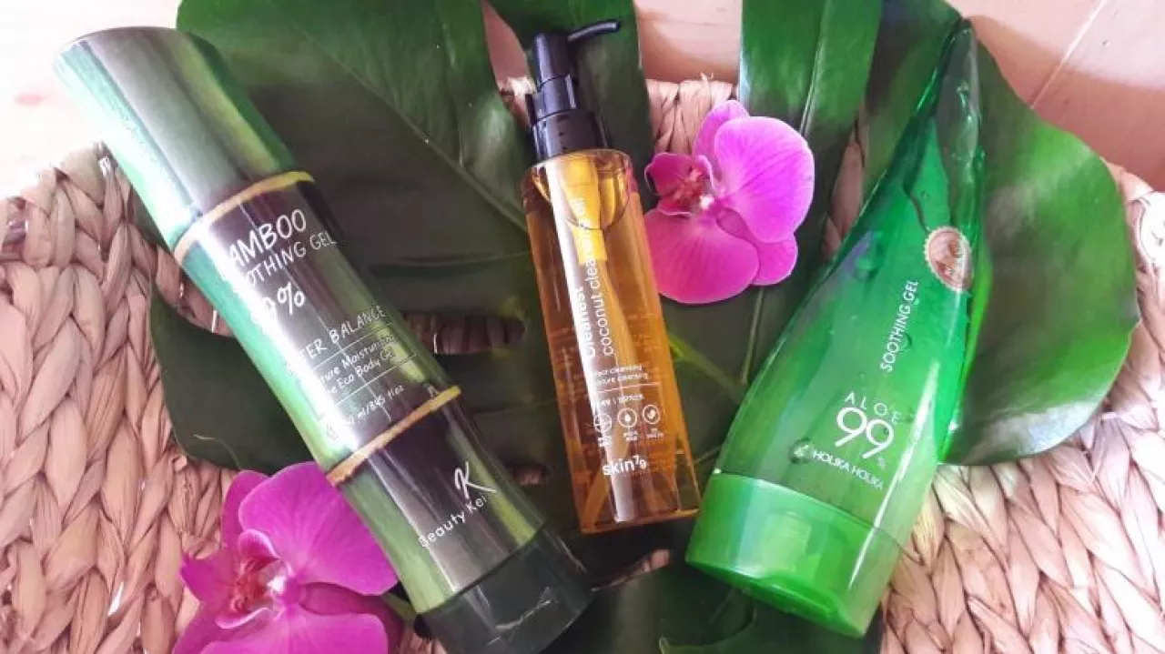 K-beauty coraz bardziej rządzi światem.