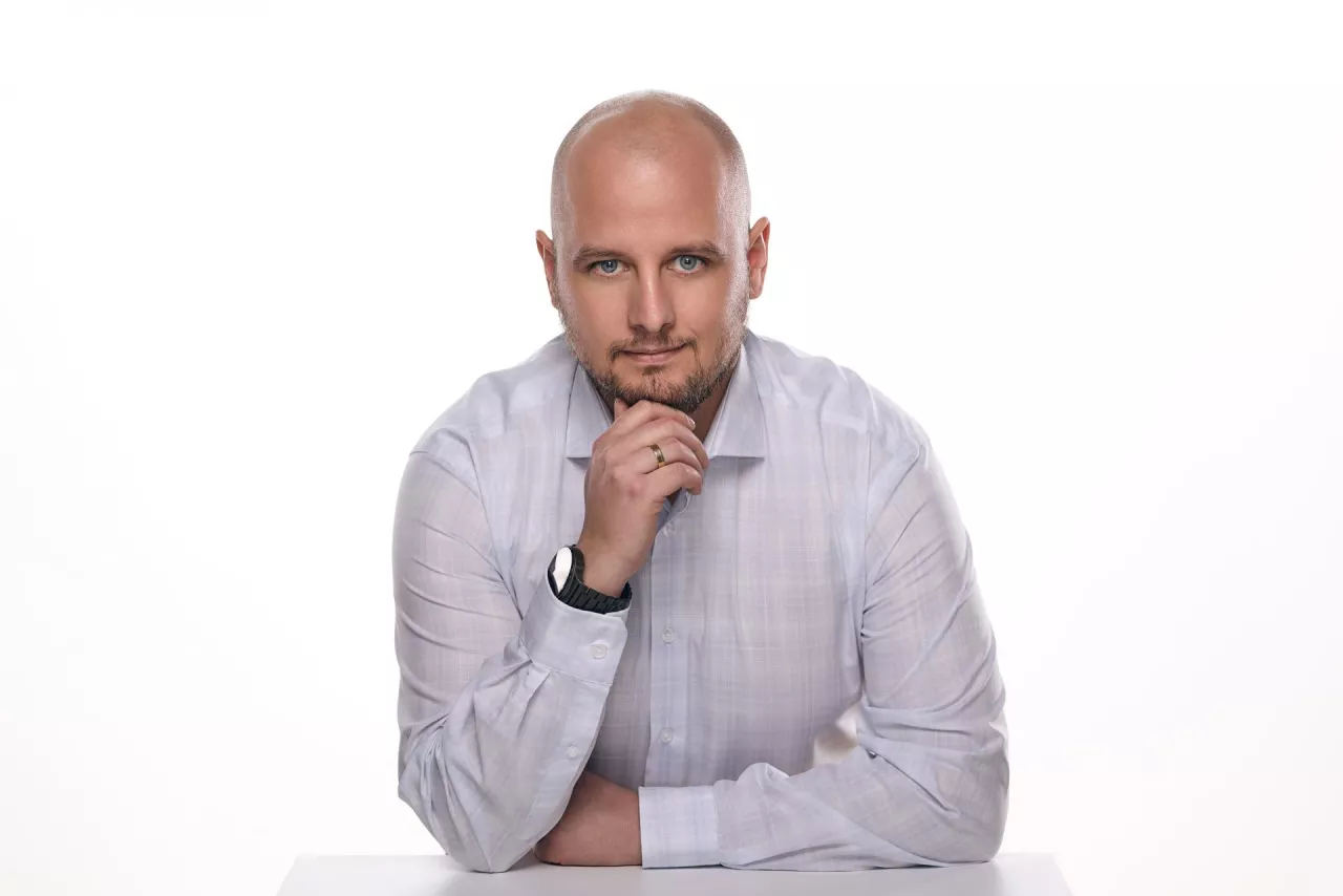 Jakub Kudzia, menadżer ds. projektów detalicznych Ambry (Grupa Eurocash)