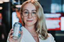 Edyta Kresińska - pełnomocnik zarządu Fillsy, odpowiedzialna za komunikację i współpracę z rynkiem kosmetycznym