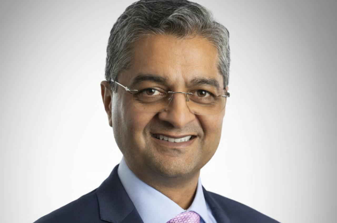 Rajat Agarwal pracuje w Henkel od 1997 roku