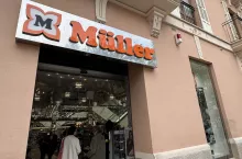 3-poziomowa drogeria Müller w Palma de Mallorca