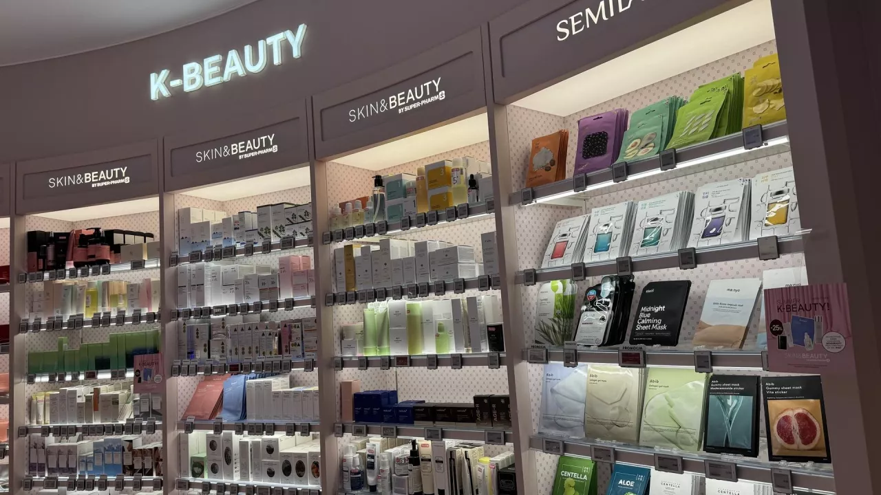 Bogata oferta kosmetyków z Korei Południowej na półkach Skin&amp;Beauty by Super-Pharm