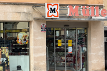 Mrożonki są dostępne pilotażowo na razie tylko w kilku w drogeriach Müller: w Ulm, Neu-Ulm, Senden, Illertissen i Blaubeuren