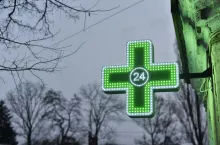 Zakaz reklamy aptek może odejść niedługo do lamusa.